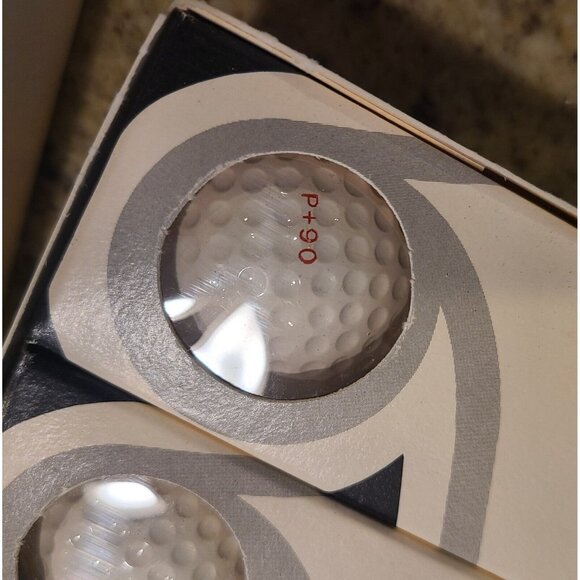 Lot of 24 Pedersen Golf Balls Boxed. Made in USA - Picture 6 of 11